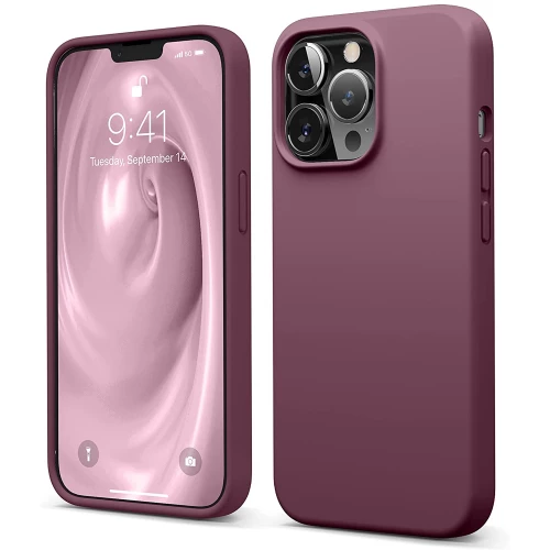 Apple iPhone 13 Case Silicon