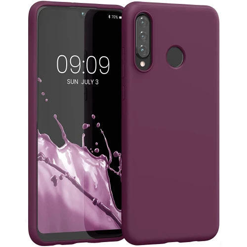 Huawei P30 Lite, P30 Lite New Edition dėklas Silicon