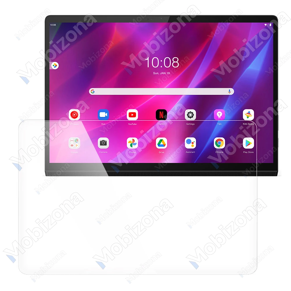 Lenovo Yoga Tab 13 YT-K606F Tempered Glass Wozinsky 9H
