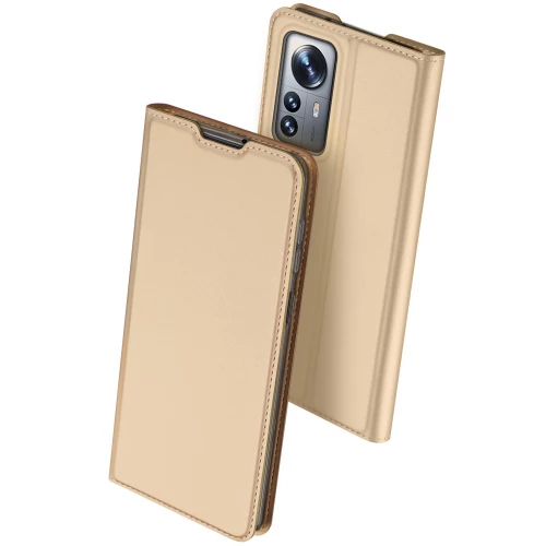 Xiaomi 12 Pro dėklas Dux Ducis Skin Pro Xiaomi 12 Pro dėklas Dux Ducis Skin Pro