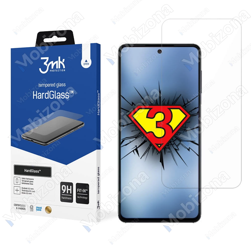Samsung Galaxy M52 5G Tempered Glass 3MK HardGlass