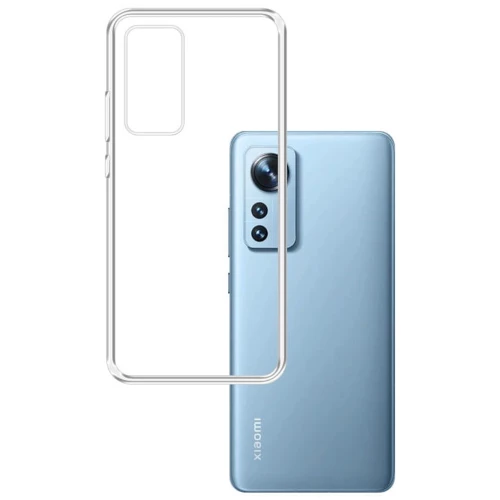 Xiaomi 12, 12X dėklas 3MK Clear Case Xiaomi 12, 12X dėklas 3MK Clear Case