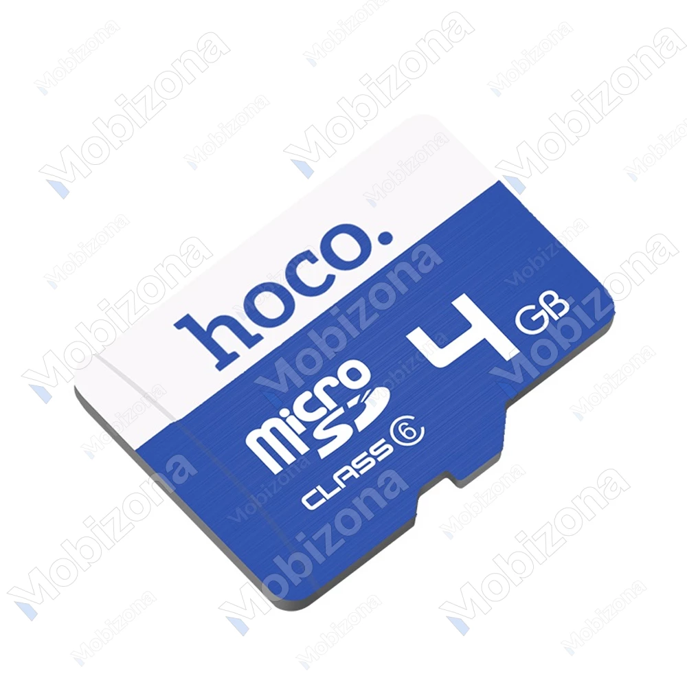 Atminties kortelė microSD 4GB Hoco (15 Mb/s, Class 6)
