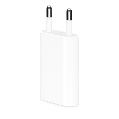 Įkroviklis USB Apple iPhone 5, 5C, 5S, SE, 6, 6 Plus, 6S, 6S Plus, 7, 7 Plus, 8, 8 Plus, SE (2020), X, XR, XS, XS Max, 11 (A1400/A1486, 1.0A, 5W) Įkroviklis USB Apple iPhone 5, 5C, 5S, SE, 6, 6 Plus, 6S, 6S Plus, 7, 7 Plus, 8, 8 Plus, SE (2020), X, XR, XS, XS Max, 11 (A1400/A1486, 1.0A, 5W)