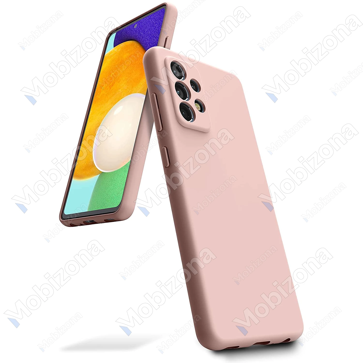 Samsung Galaxy A33 5G Case Mercury Silicone