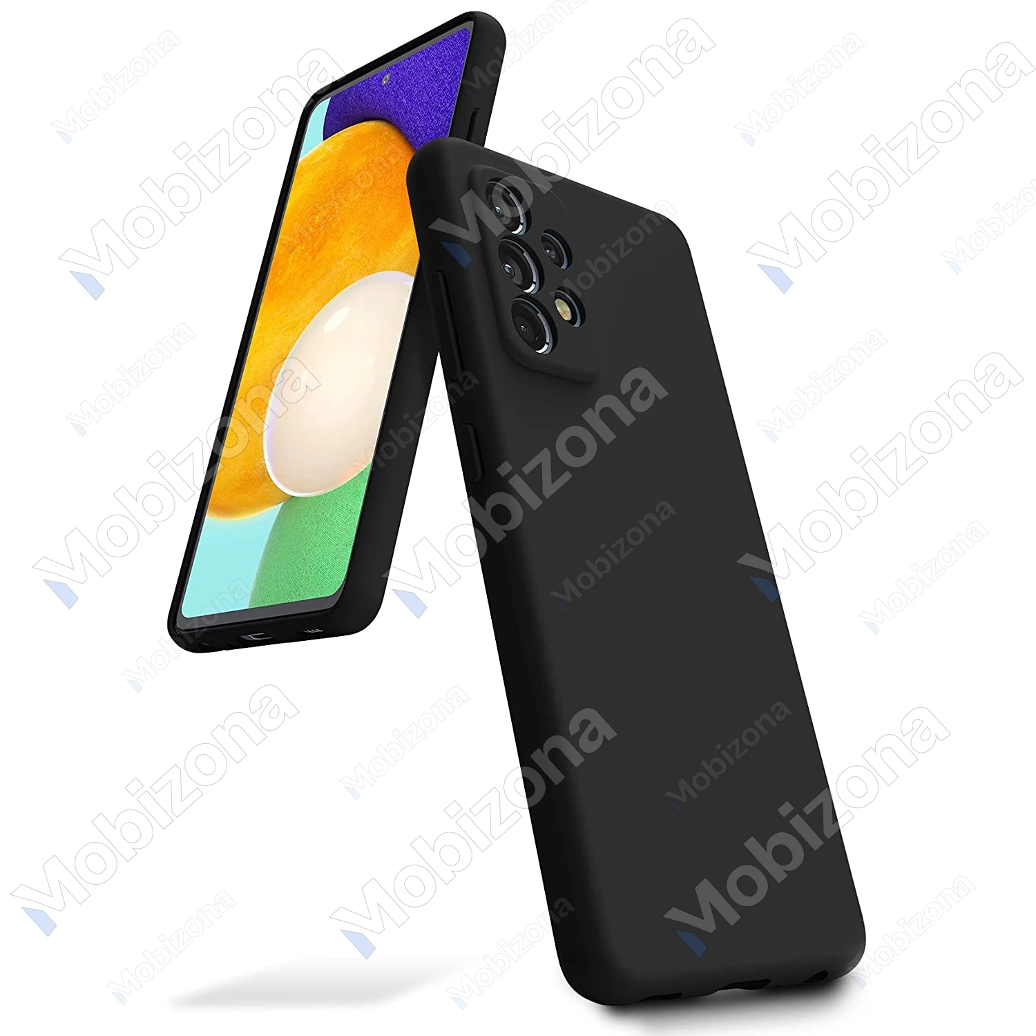 Samsung Galaxy A73 5G dėklas Mercury Silicone