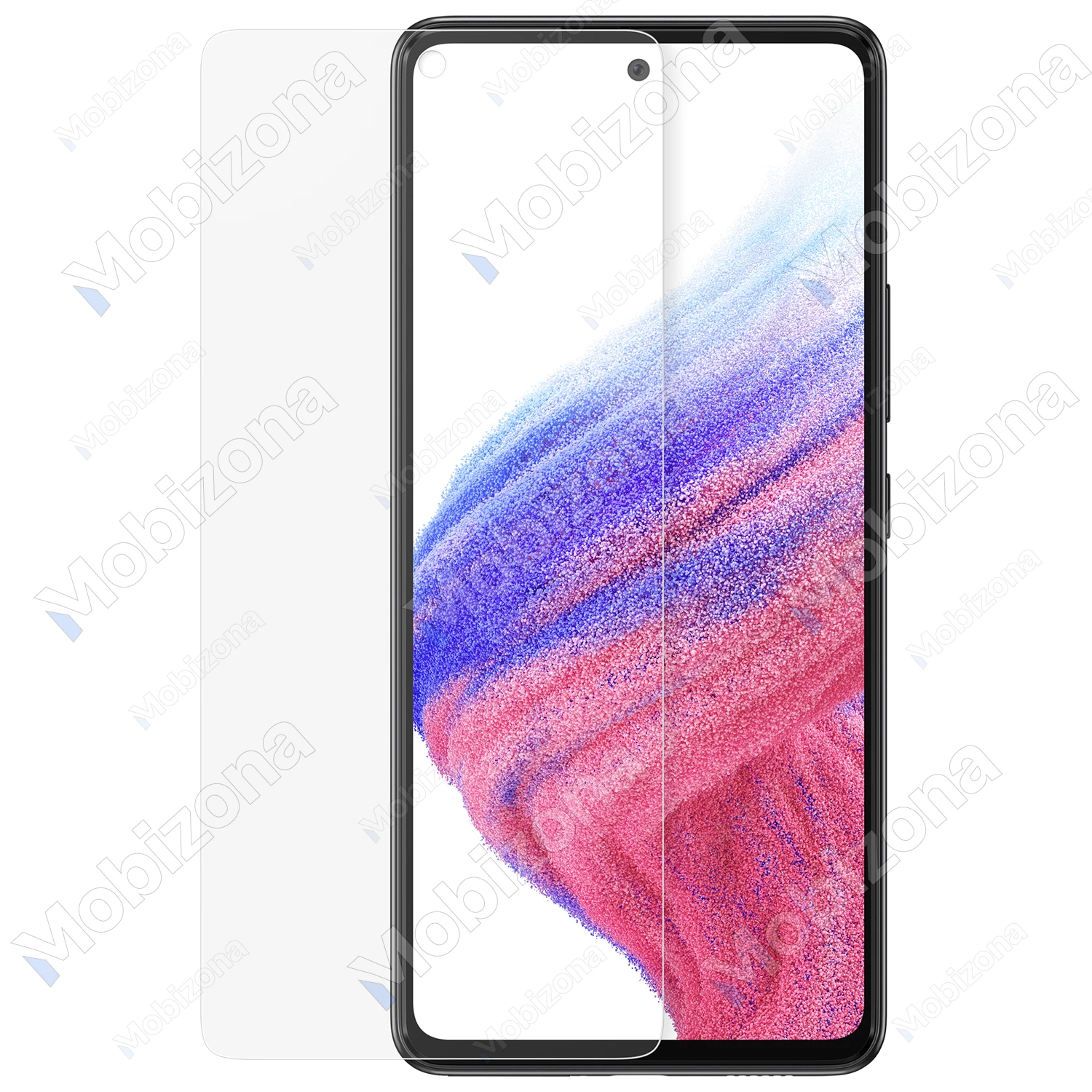 Samsung Galaxy A53 5G apsauginis stiklas 9H