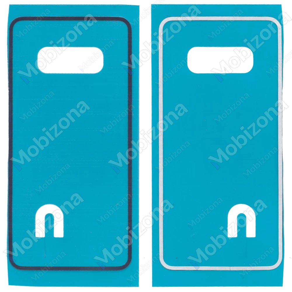 Samsung Galaxy S10e galinio dangtelio lipdukas