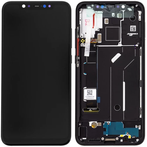 Xiaomi Mi 8 ekranas Xiaomi Mi 8 ekranas
