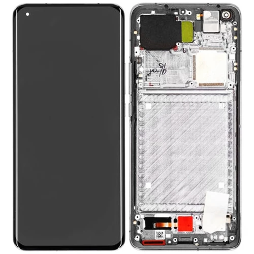 Xiaomi Mi 11 Ultra Screen Xiaomi Mi 11 Ultra Screen