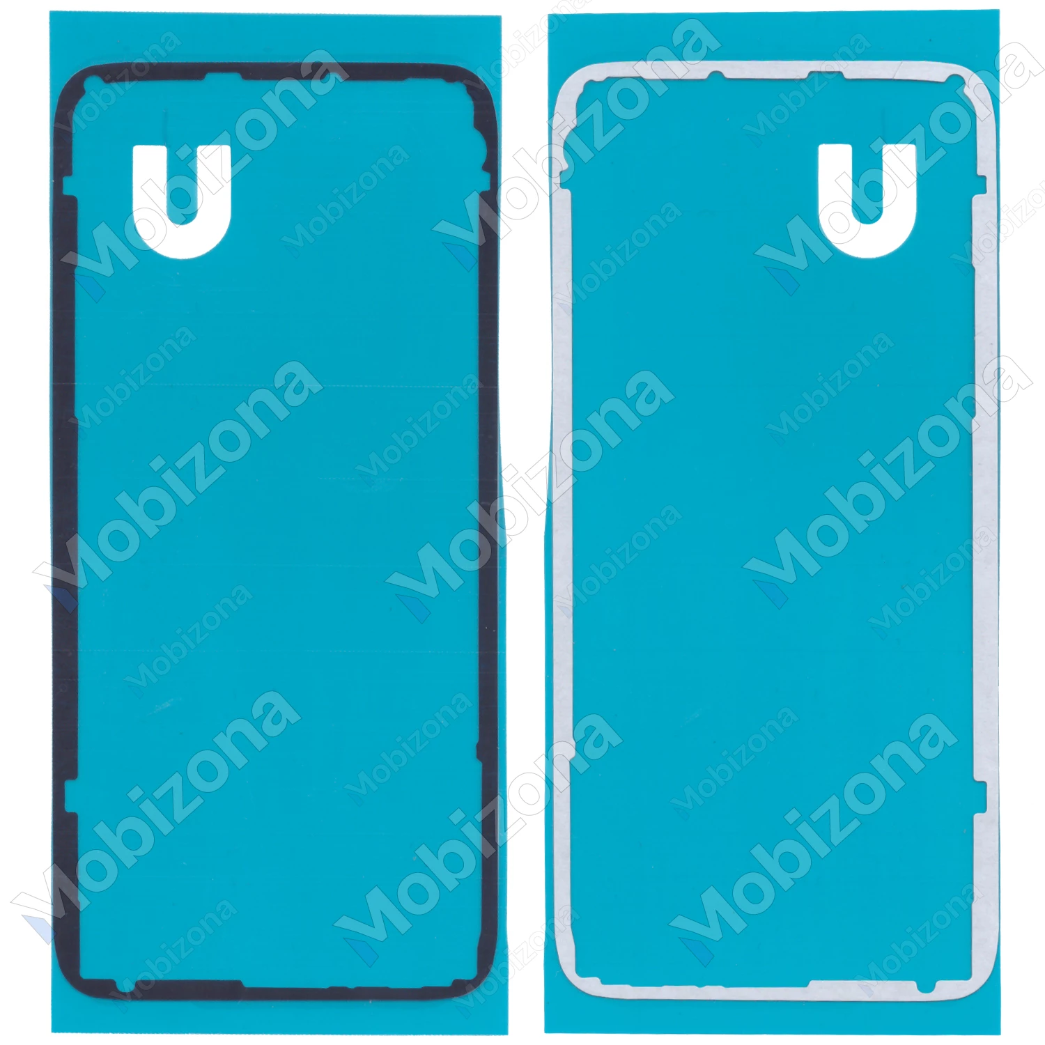 Huawei P40 galinio dangtelio lipdukas