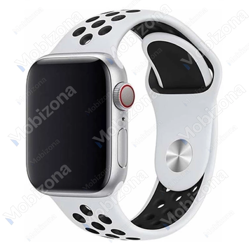 Apple Watch 7, 8 (41mm); Watch 6, SE, 5, 4 (40mm); Watch 3, 2 (38mm) Starp Band Devia Deluxe Sport 2