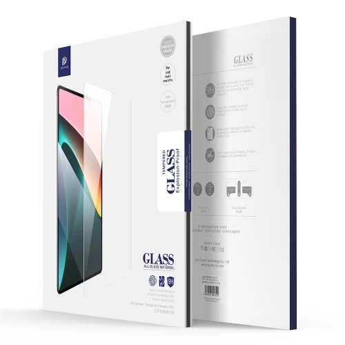 Xiaomi Pad 5, Pad 5 Pro Tempered Glass Dux Ducis Xiaomi Pad 5, Pad 5 Pro Tempered Glass Dux Ducis