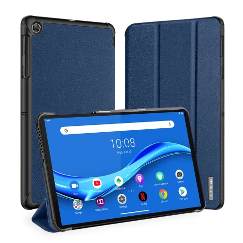 Lenovo Tab M10 FHD Plus (2nd Gen) TB-X606 dėklas Dux Ducis Domo