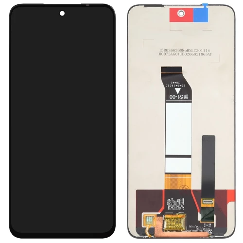 Xiaomi Poco M3 Pro 5G, Redmi Note 10 5G, Redmi Note 10T 5G ekranas