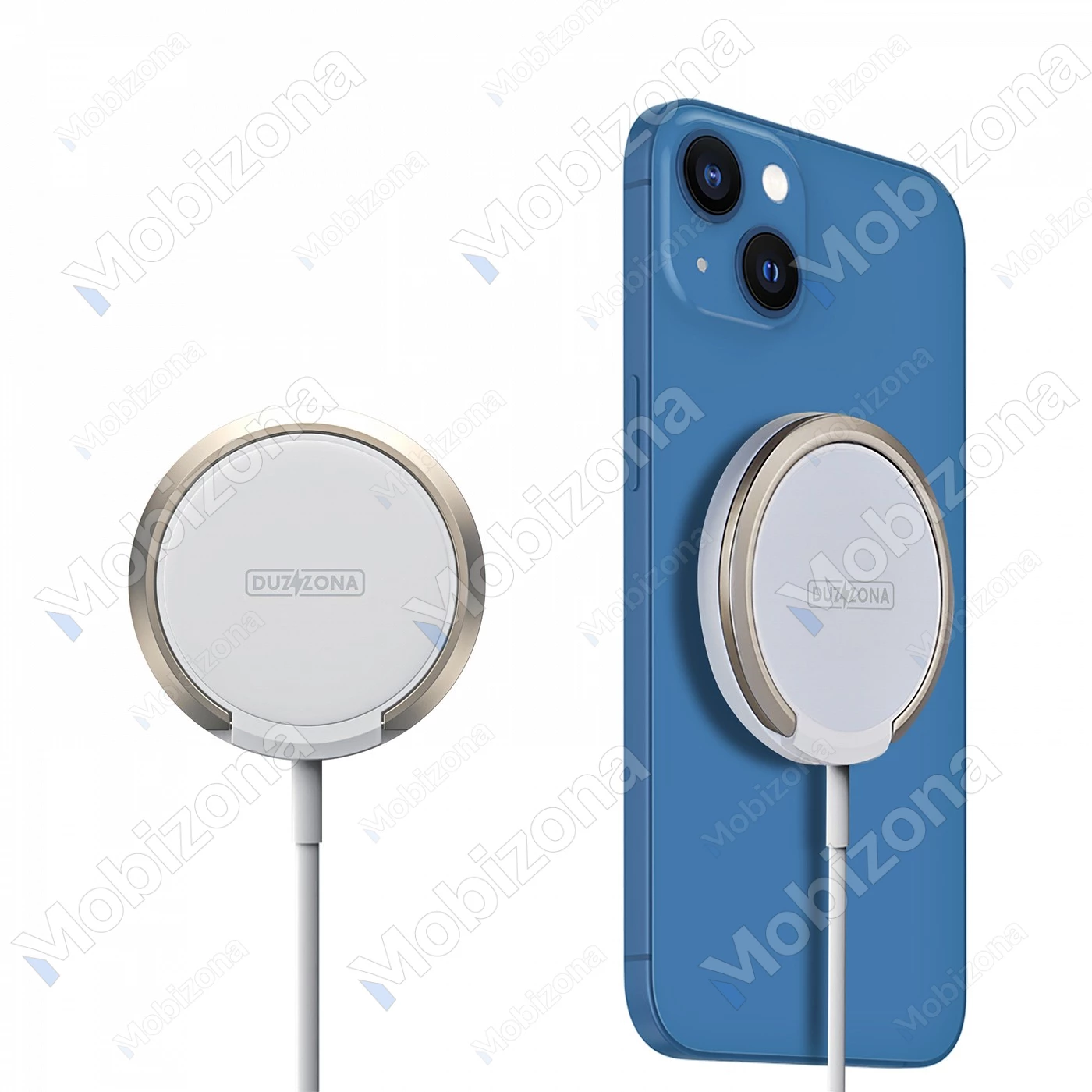 Wireless MagSafe Charger Duzzona W1 (15W)