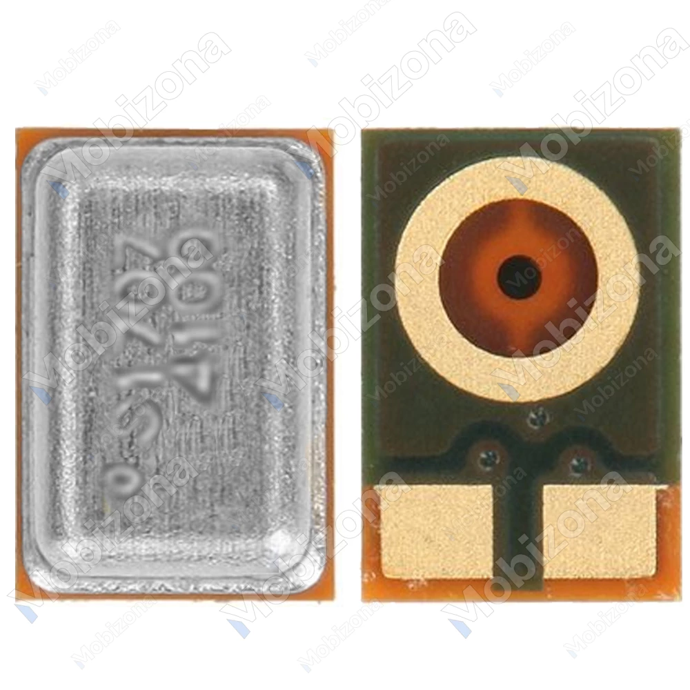 Samsung Galaxy A10, A12 Nacho, A20, A22 4G, A30, A32 5G, A50, A50s, A52, A52 5G, A70, A71, J4+ (2018), J6+ (2018), M10, M12, M20, M21, M22, M30, M30s, M32, M52 5G, Note 10 Lite, S5 mini/Neo, S10 Lite, Xcover 3, Xcover 4S, XCover 5, Xcover Pro mikrofonas