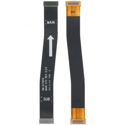 Samsung Galaxy Xcover Pro Main SUB Conenctor (Flex Cable) Samsung Galaxy Xcover Pro Main SUB Conenctor (Flex Cable)