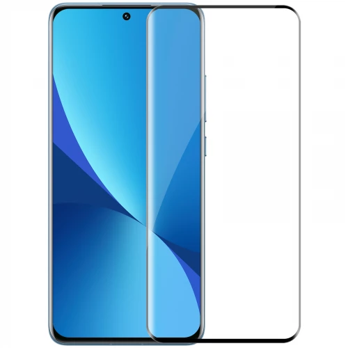 Xiaomi 12, 12X apsauginis stiklas 5D Full Glue Xiaomi 12, 12X apsauginis stiklas 5D Full Glue