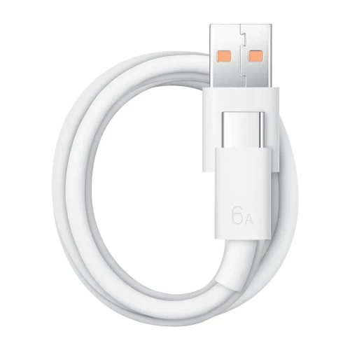 Type-C USB Cable Huawei SuperCharger (6.0A, 66W, 1.0m)