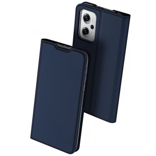 Xiaomi Poco X4 GT, Redmi Note 11T Pro, Redmi Note 11T Pro+ dėklas Dux Ducis Skin Pro Xiaomi Poco X4 GT, Redmi Note 11T Pro, Redmi Note 11T Pro+ dėklas Dux Ducis Skin Pro