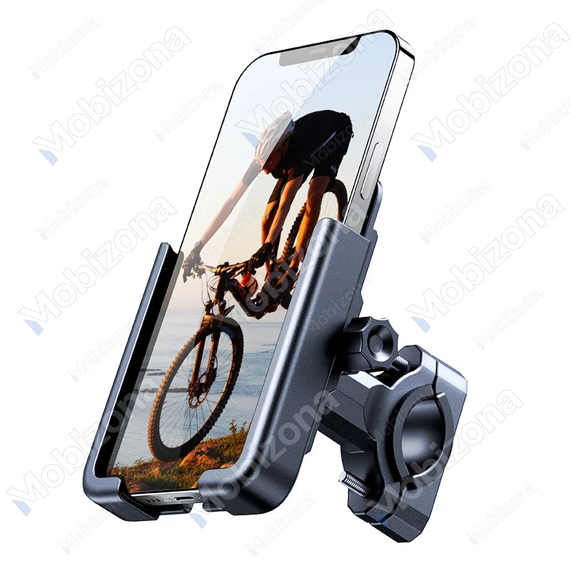 Bike, Scooter Phone Mount on Handlebars Wozinsky Metal WBHBK3