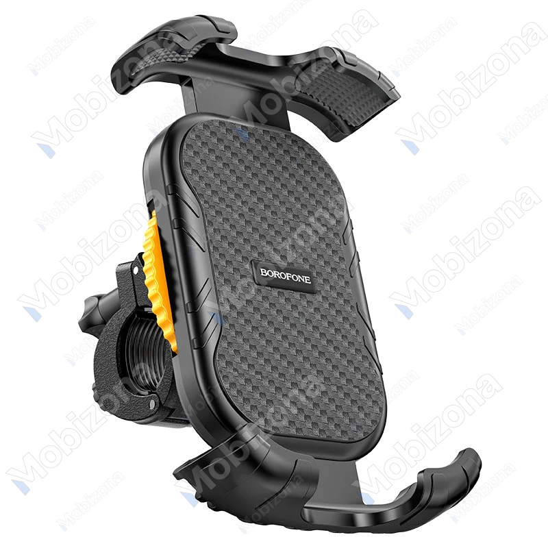 Bike, Motorcycle, Scooter Phone Mount on Handlebars Borofone BH59 Flyover
