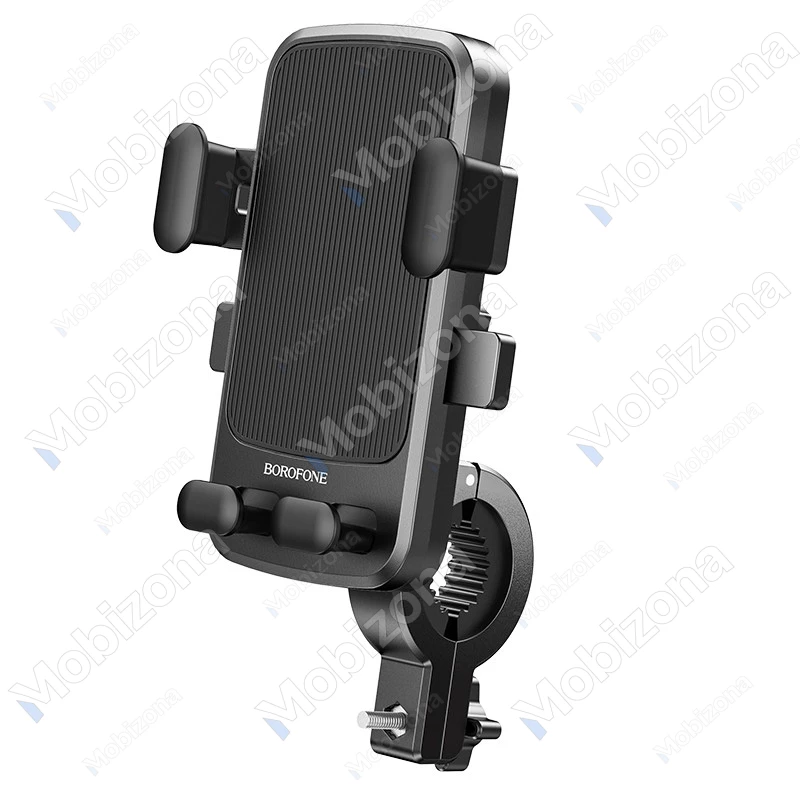 Bike, Motorcycle, Scooter Phone Mount Holder on Handlebars Borofone BH34 Dove