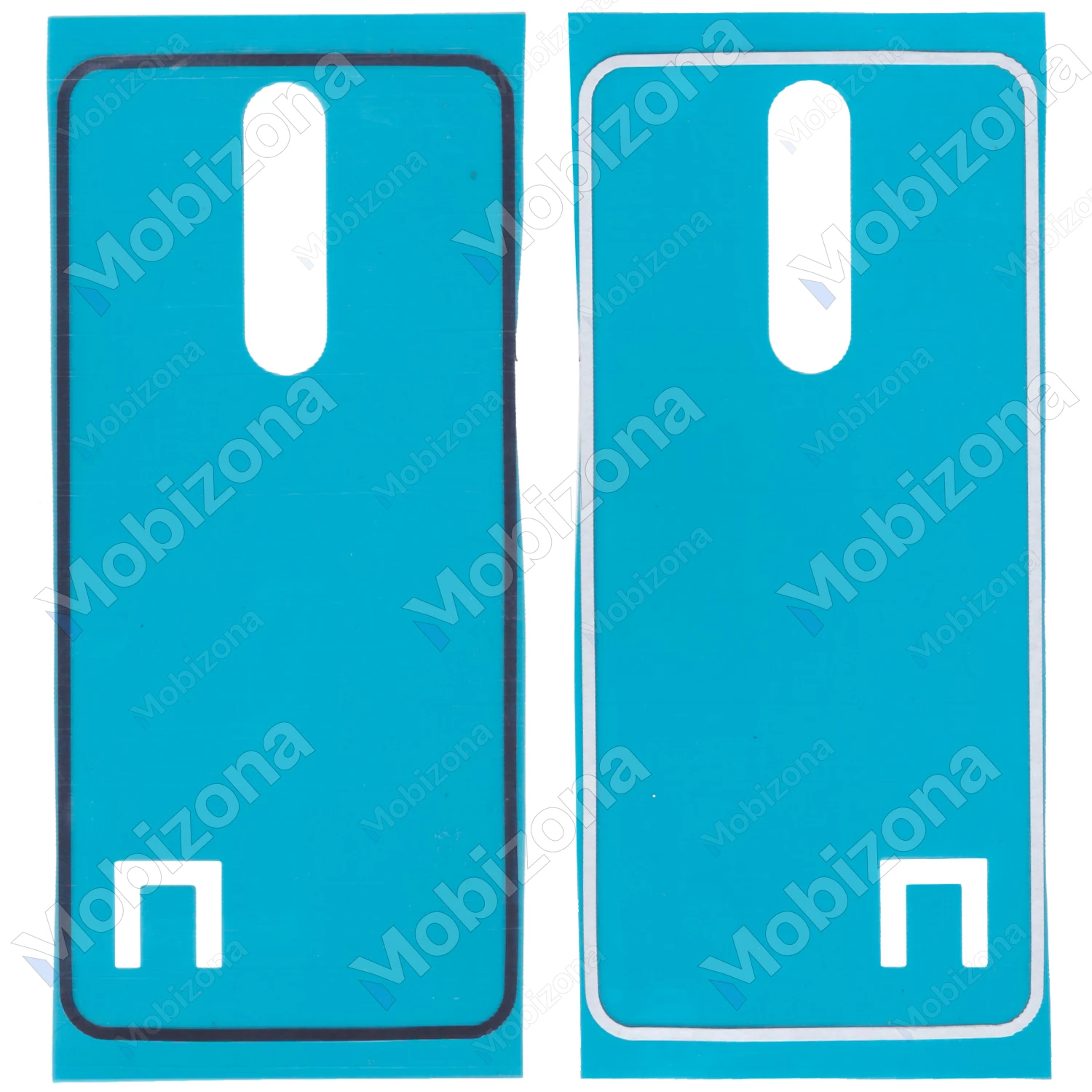 Xiaomi Redmi Note 8 Pro galinio dangtelio lipdukas