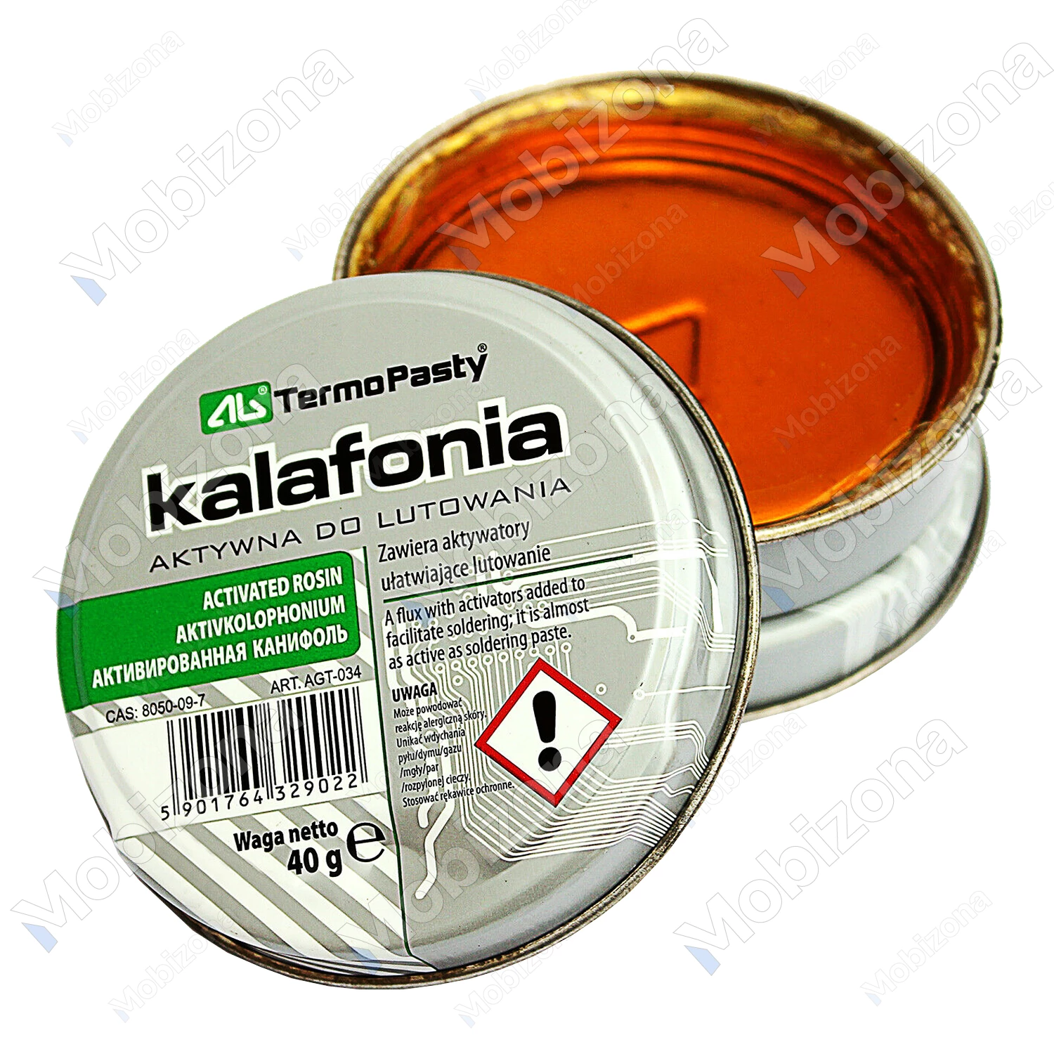 Kanifolija AG TermoPasty (40g)