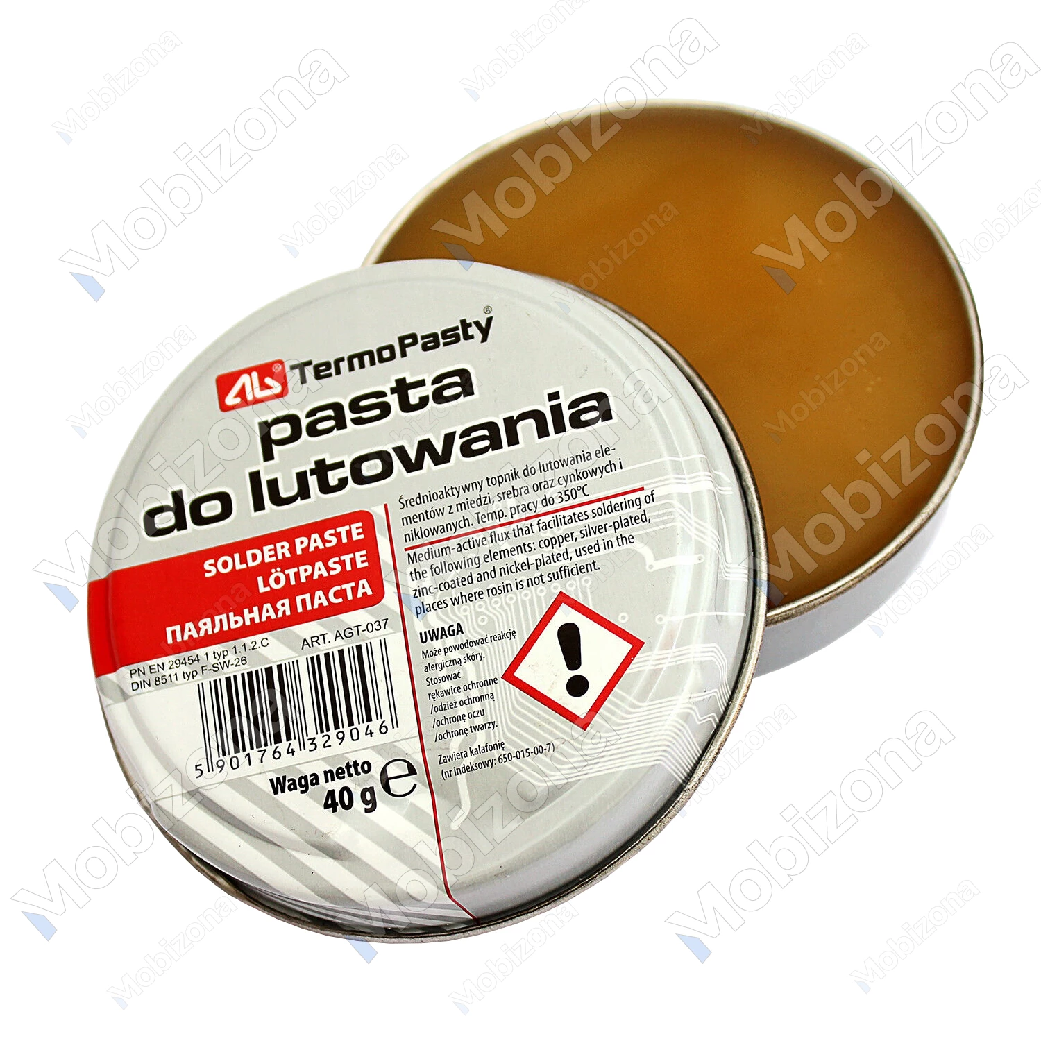 Soldering Paste AG TermoPasty (40g)