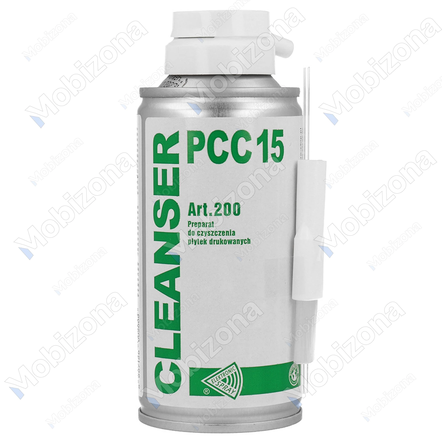 PCB plokščių valiklis Cleanser PCC 15 Art.200 Elektronic Spray (150ml)