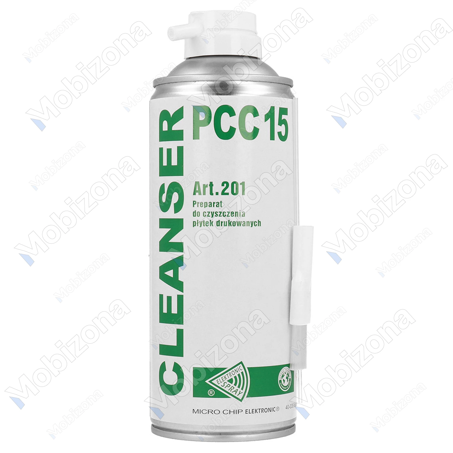 PCB Cleaner Cleanser PCC 15 Art.201 Elektronic Spray (400ml)