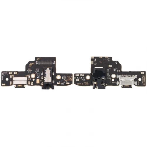 Xiaomi Poco M4 Pro 5G, Redmi Note 11T 5G įkrovimo, ausinių lizdas ir mikrofonas (PCB plokštė) Xiaomi Poco M4 Pro 5G, Redmi Note 11T 5G įkrovimo, ausinių lizdas ir mikrofonas (PCB plokštė)