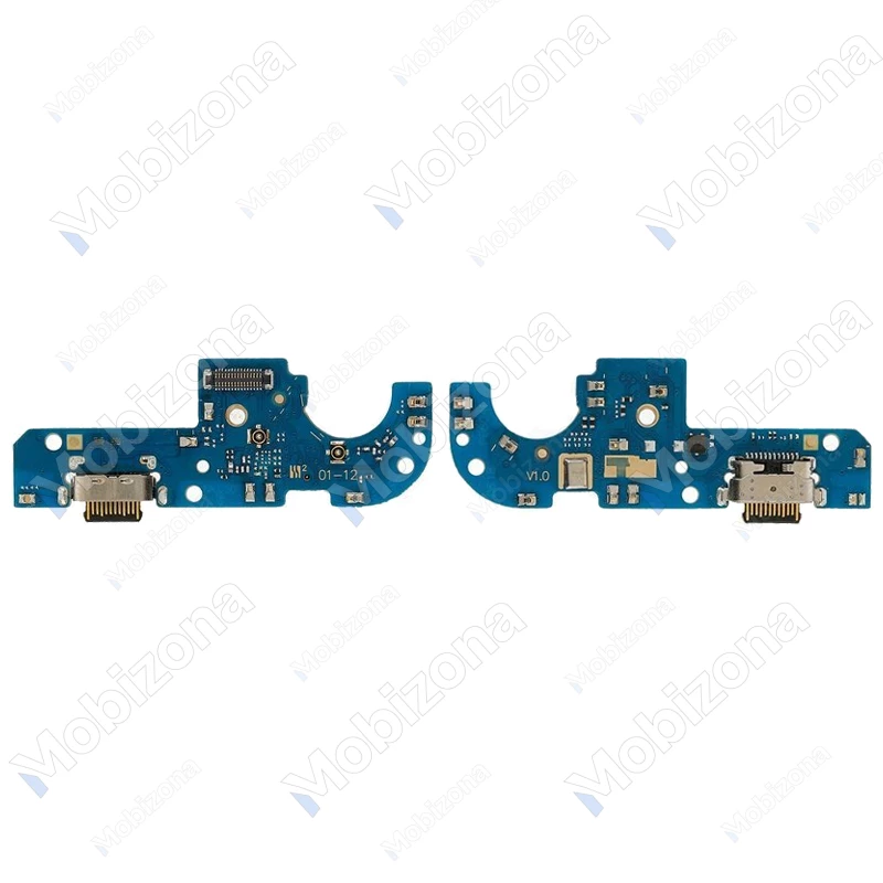Nokia G50 įkrovimo lizdas ir mikrofonas (PCB plokštė)