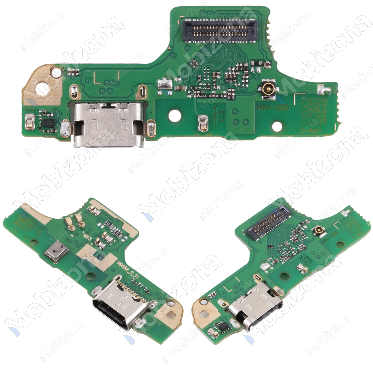 Nokia G10, G20 Charging Port and Microphone (PCB Board)