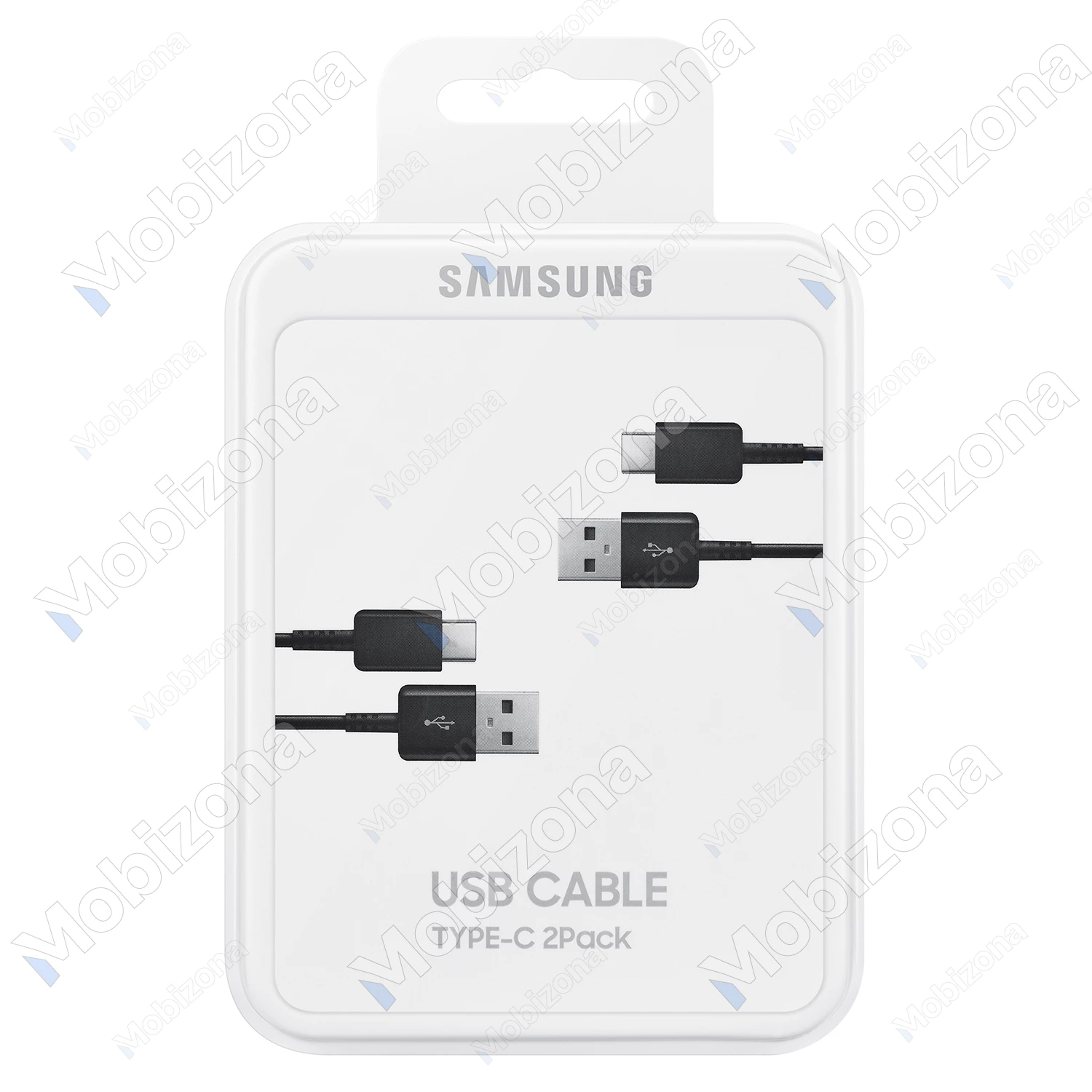 Type-C to USB Cable Samsung DG930 2pcs. (2.0A, 1.5m)