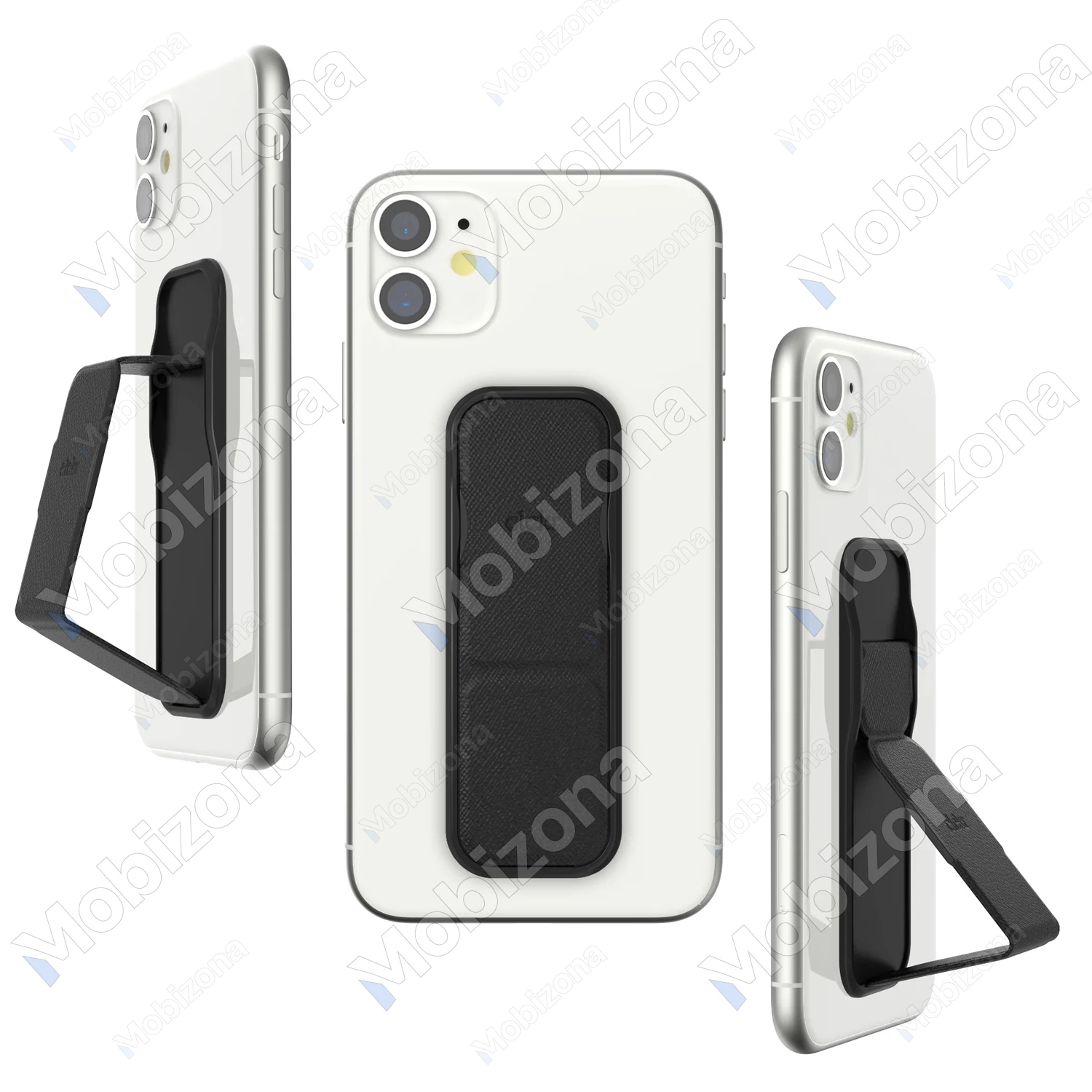Telefono laikiklis CLCKR Saffiano Universal Stand