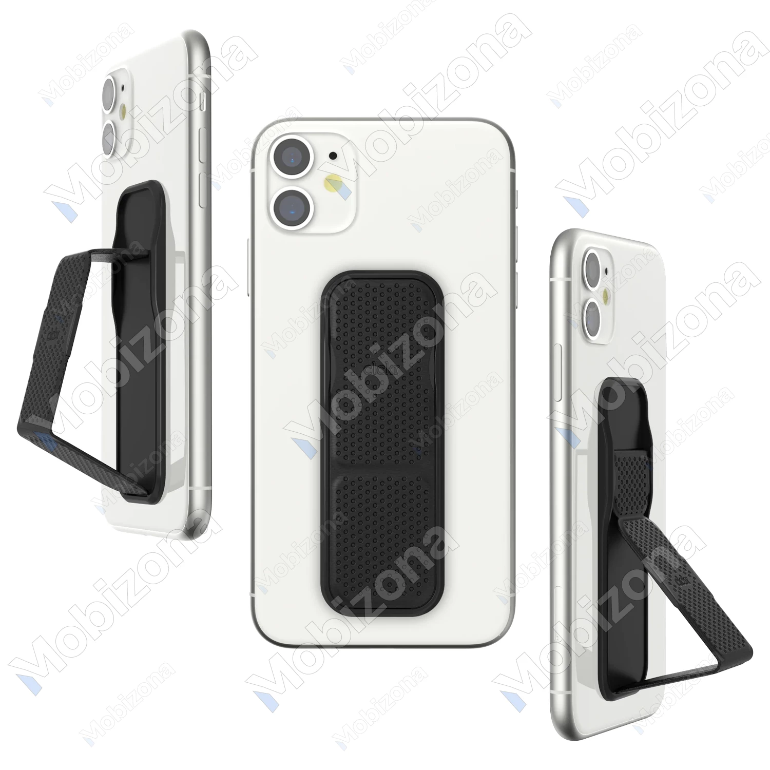 Telefono laikiklis CLCKR Perforated Universal Stand