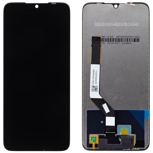 Xiaomi Redmi Note 7 ekranas