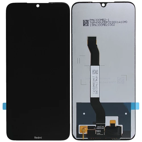 Xiaomi Redmi Note 8, Redmi Note 8 2021 ekranas