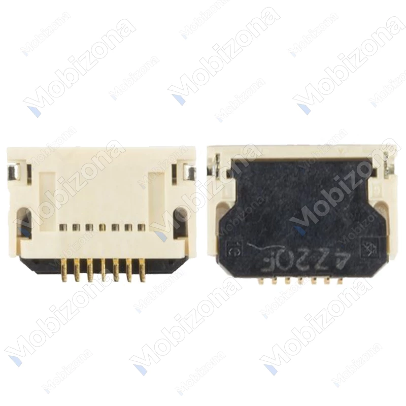 Samsung Galaxy Tab A 10.1 (2016) pagrindinės plokštės LCD BTB lizdas