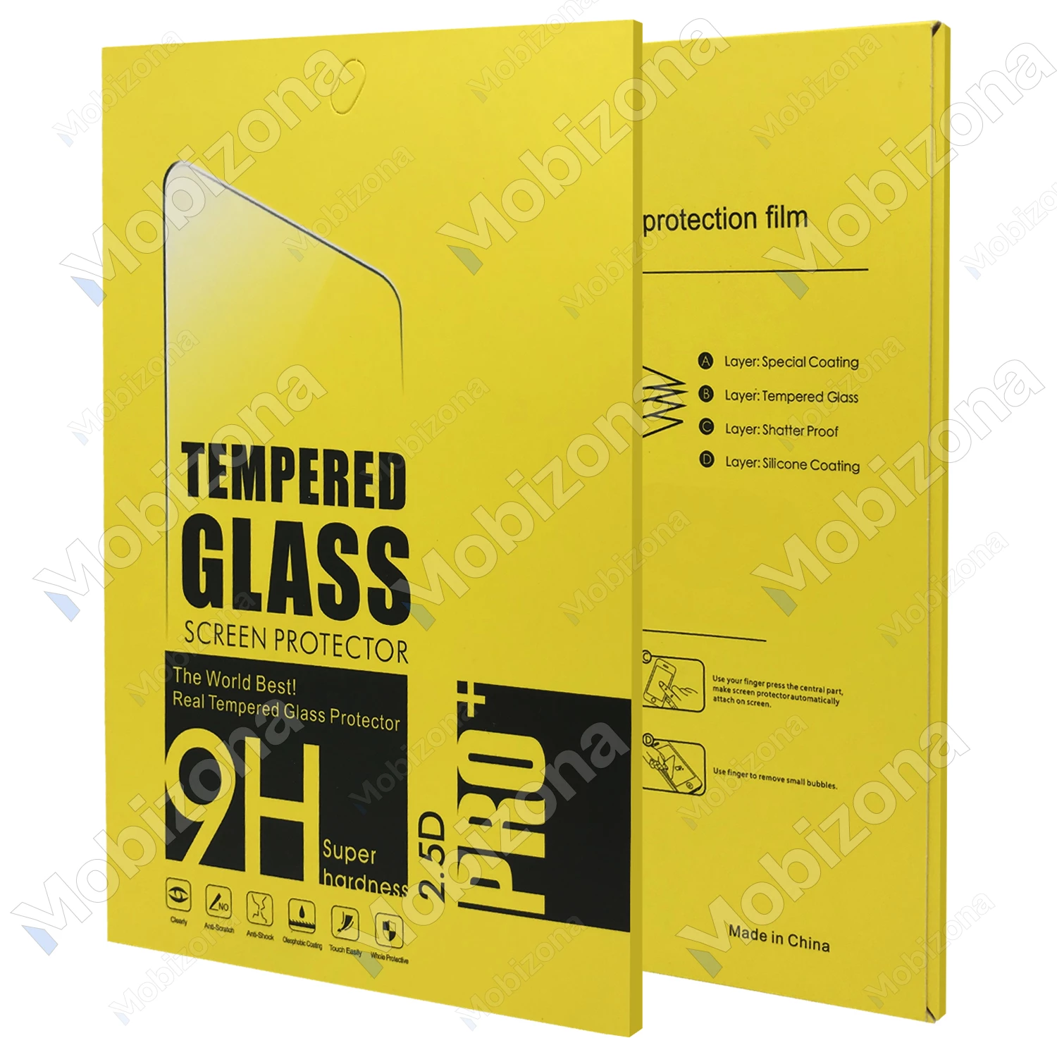 Lenovo Tab M10 Plus (3rd Gen) (TB125, TB128) apsauginis stiklas 9H