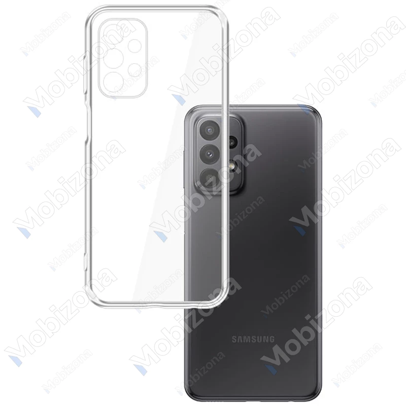 Samsung Galaxy A23 4G, A23 5G 3MK Clear Case