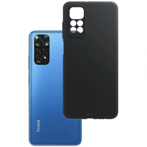 Xiaomi Redmi Note 11, Redmi Note 11S 4G Case 3MK Matt Xiaomi Redmi Note 11, Redmi Note 11S 4G Case 3MK Matt