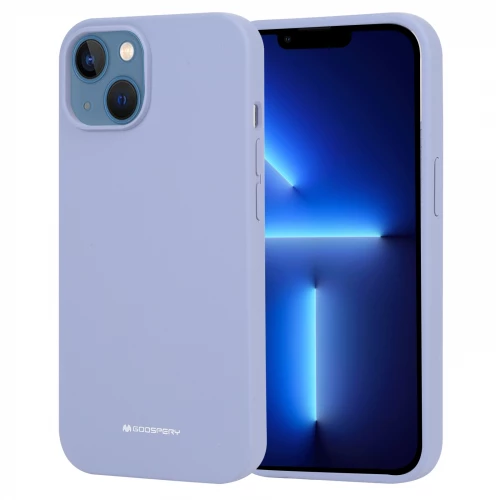 iPhone 14 Plus Case Mercury Silicone