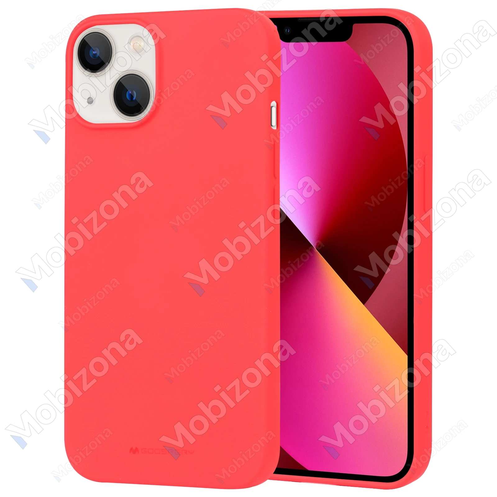 iPhone 14 Plus Case Mercury Soft Feeling