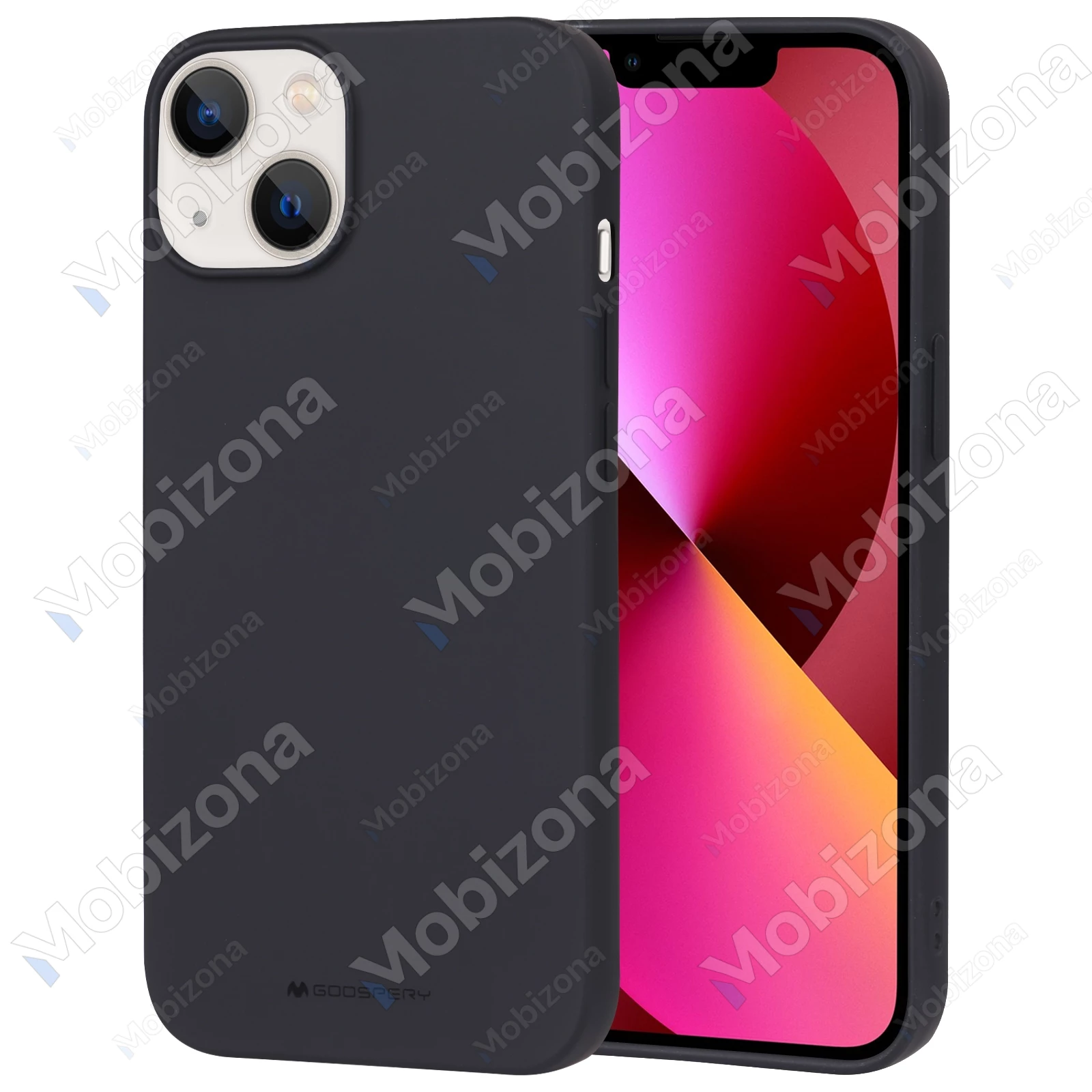 iPhone 14 skirtas dėklas Mercury Soft Feeling