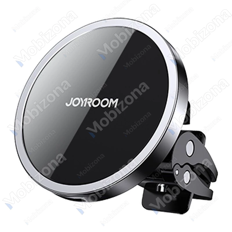 Car Phone Holder with Wireless Charging, Compatible with MagSafe JOYROOM JR-ZS240 (15W)