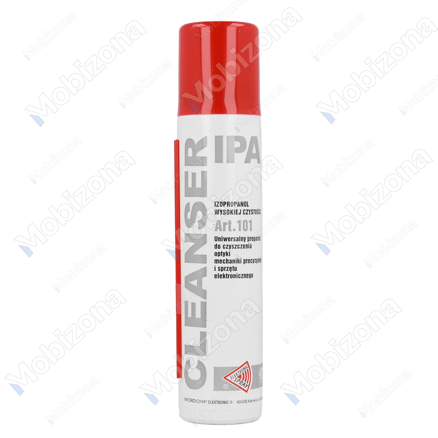 Contact Cleaner Isopropanol Cleanser IPA Art.101 Elektronic Spray (100ml)